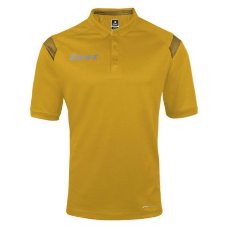 Tricou Barbati ZEUS Polo Monolith Giallo 515699 Polo Monolith imagine 4